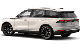 2025 Lincoln Lincoln Aviator External Image 2